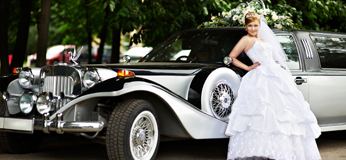 Chauffeur Wedding Cars